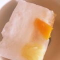 クック8X5EBN☆'s cooksnap of when they made お口の中でシュワッ☆イチゴの淡雪かん.