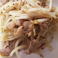☆mew☆'s cooksnap of when they made 豚肉ともやし◎オイマスタード炒め.