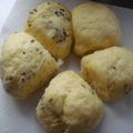 ぱどかれ's cooksnap of when they made 炊飯器でパン作り.