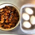 クックCAQLMS☆'s cooksnap of when they made 本場☆沖縄の豚軟骨煮(ソーキ)※圧力鍋.