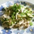 fromMay's cooksnap of when they made 塩レモン　ズッキーニと豚肉炒め.