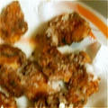 のぞみぞの's cooksnap of when they made うちの手抜きから揚げ 揚げ焼きくん.