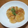 くるみいぬ's cooksnap of when they made じゃがいも餅.