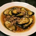 tamama1102's cooksnap of when they made なすのそぼろあんかけ.