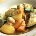 おしす's cooksnap of when they made なすとベーコンのカレー.