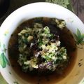 ゆっきーくっく's cooksnap of when they made 茄子の焼きびたし.