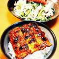 ハニー亭's cooksnap of when they made 鰻じゃないよ～♪ちくわの黄金☆蒲焼き風.