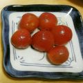 konp0629's cooksnap of when they made トマトのはちみつマリネ.