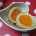 ★k＆n☆'s cooksnap of when they made 簡単！美味しい！煮玉子(*^^*).