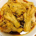 a0imama♡'s cooksnap of when they made ☺簡単♪手羽先のはちみつ醤油甘辛煮☺.