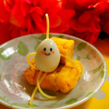 happymiina's cooksnap of when they made たまご社長のソファー（笑） 厚焼き玉子.