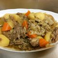 in_kazu's cooksnap of when they made ダシの効いた簡単肉じゃが.