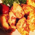 るん太郎さん's cooksnap of when they made お弁当にも！やわらか鶏ムネのピカタ.
