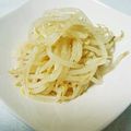 mignon_osc's cooksnap of when they made 豆もやしナムル.