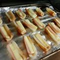 かほたくhy's cooksnap of when they made ちくわハムチーズ焼き.