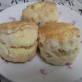 てる＠ひつじ's cooksnap of when they made はちみつ＊スコーン♪.