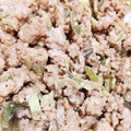 nary522's cooksnap of when they made ミョウガと鶏そぼろの簡単サラダ.