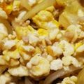 あやっぺぺ's cooksnap of when they made 豆腐deなんちゃって炒飯♪.