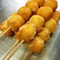 emityu's cooksnap of when they made あんこin白玉.