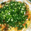 男の子4人のママもっち's cooksnap of when they made ダイエットにぴったり豚がない豚平焼き！笑.