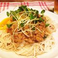 あみいぬ's cooksnap of when they made 簡単♪ 夏に美味しいぶっかけそうめん.
