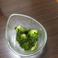 mimimi♡'s cooksnap of when they made あおさときゅうりのさっぱり和え.