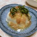 快くん's cooksnap of when they made ✿王道の♪美容やっこ♪美味おつまみにも✿.