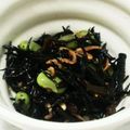 クックU8XZ6O☆'s cooksnap of when they made とっても簡単 オクラと枝豆のおかず.