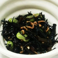 クックU8XZ6O☆'s cooksnap of when they made とっても簡単 オクラと枝豆のおかず.