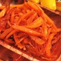 まるたんぬ's cooksnap of when they made *ごま香る♪簡単にんじんしりしり*.