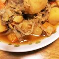 asmrn's cooksnap of when they made 肉じゃが.