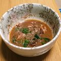 kiyumi♪'s cooksnap of when they made スルメイカのわた炒め.