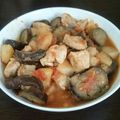 ♡たいちゃんママ♡'s cooksnap of when they made 鶏とナストマトのハーモニー✿.