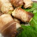 さとみにぃ～'s cooksnap of when they made 簡単☆美味し☆ズッキーニの豚肉巻き.