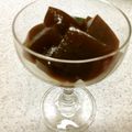 昇父さん's cooksnap of when they made 水まんじゅうの素で作るコーヒーゼリー.