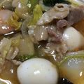 ルナＰボール's cooksnap of when they made 残り食材で簡単中華丼.