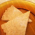 ゆらゆら海月's cooksnap of when they made プレゼント！保存も◎バター不使用クッキー.