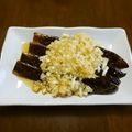 りこまこせいやのパパ's cooksnap of when they made 茄子のねぎ胡麻ダレ.