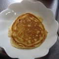 クックANLLO1☆'s cooksnap of when they made もちふわっ♪簡単美味しい♡絶品パンケーキ.