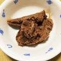 take♪aki♪'s cooksnap of when they made 生クリームなし！簡単濃厚チョコアイス.