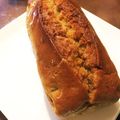 ゆかぎわ's cooksnap of when they made ヘルシー☆豆乳梅酒パウンド.