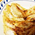 村木れいら's cooksnap of when they made ほぼキャベツ餃子.