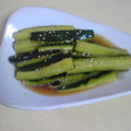 うまうま。's cooksnap of when they made とっても簡単きゅうりの浅漬け.