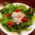 cho♡'s cooksnap of when they made 新玉ねぎとツナのサラダ.