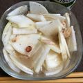はーちゃんPALO's cooksnap of when they made おつまみや箸休めに！ツナと大根のマリネ.