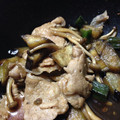 ｄｏｒｒｙｎｅ's cooksnap of when they made 豚肉と茄子の生姜炒め♬丼にしても美味！.