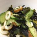 ｄｏｒｒｙｎｅ's cooksnap of when they made きゅうりの酢の物.