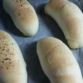 しししむむむ's cooksnap of when they made 塩パン.