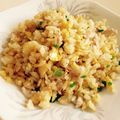 pyoco33's cooksnap of when they made 失敗なし！簡単パラパラチャーハン☆.