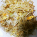 まいまいまいちん's cooksnap of when they made 簡単☆もやしのたまマヨ炒め.